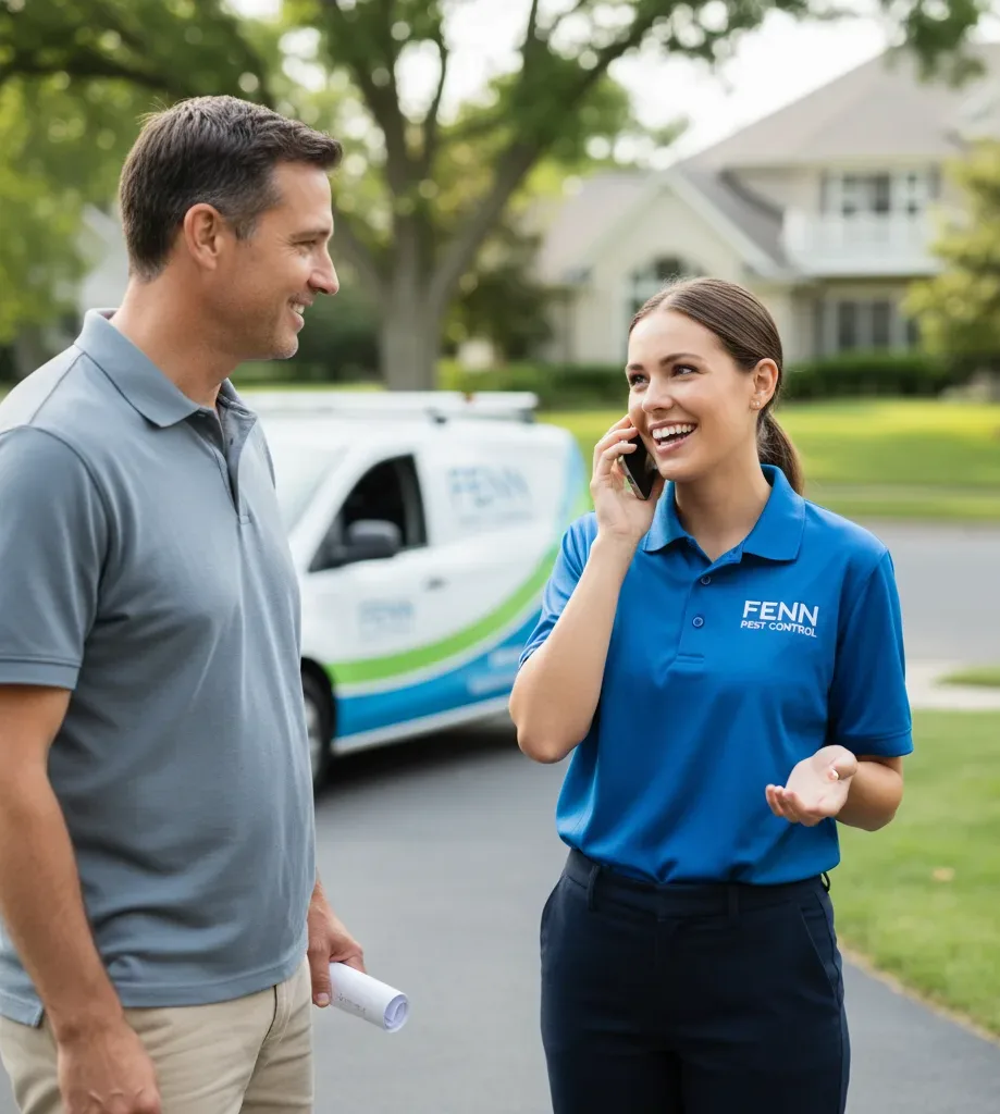 Cockroach Extermination in Excelsior Springs, MO