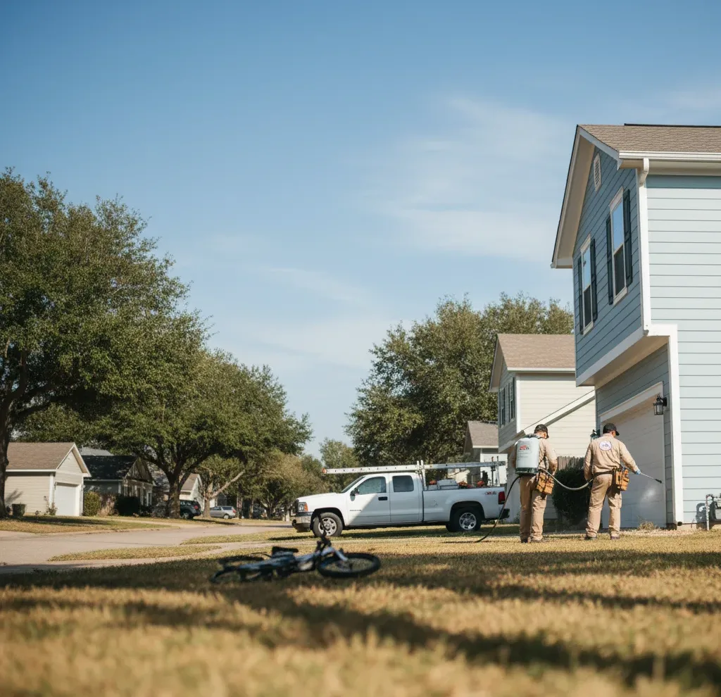 Cockroach Extermination in Excelsior Springs, MO